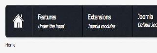 joomla menu module rus