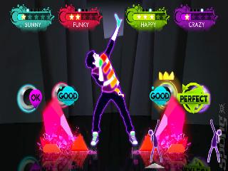 just dance для пс 3