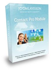 jv contact pro