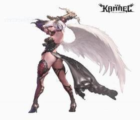 kamael wings