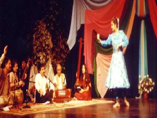 kathak music