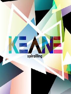 keane spiralling