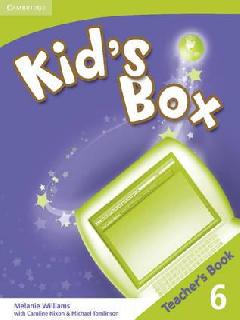 kid s box teacher s book