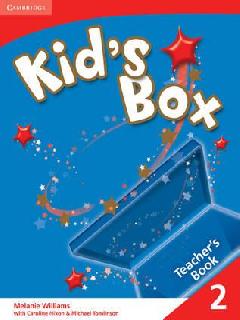 kid s box teacher s book