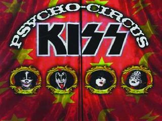 kiss psycho