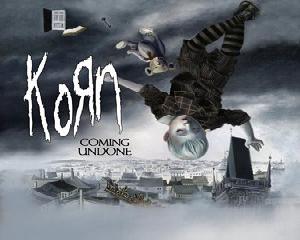 korn coming updone