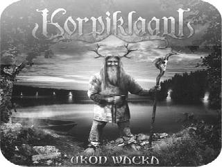 korpiklaani ukon wacka