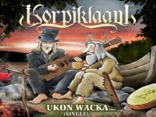 korpiklaani ukon wacka