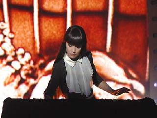 ksenia simonova sand animation