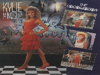 kylie minogue locomotion