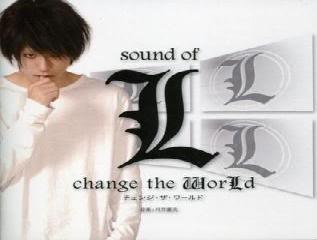 l change the world ost
