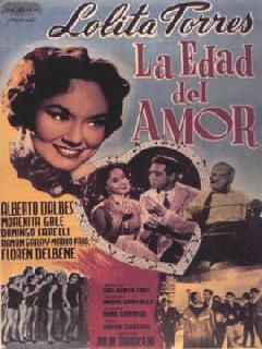 la edad del amor