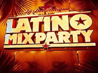 latino mix party