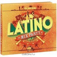 latino mix party