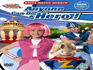 lazytown мультфильм