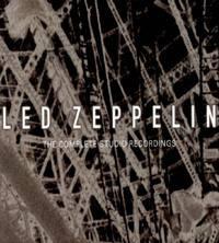 led zeppelin collection 10 cd box