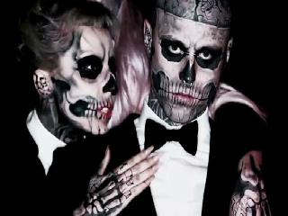 ledi gaga-born this way