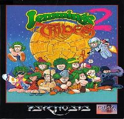 lemmings - 2 the tribes игру