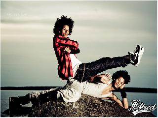 les twins