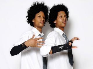 les twins