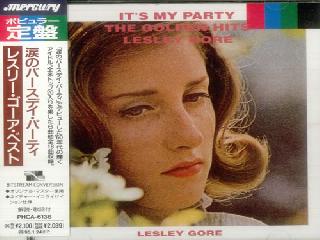 leslie gore - its my party