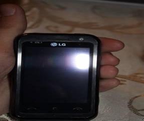 lg km900 плеер