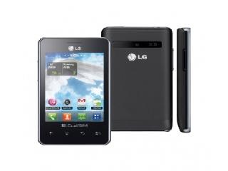 lg optimus e405 игры