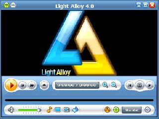 light alloy самый новый