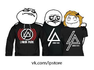 linkin park питер