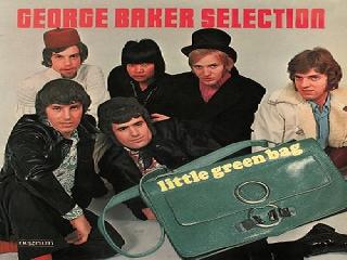 little green bay-george baker