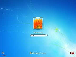 logon-экранов для windows 7