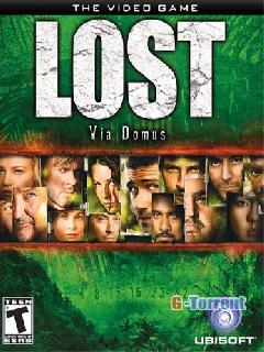 lost остаться в живых lost via domus