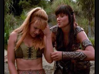 lucy lawless клипы