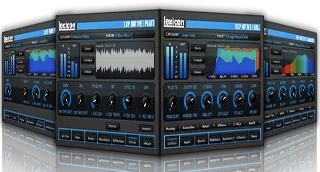 lxp native reverb plug-in bundle