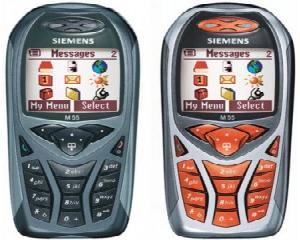 m55 siemens игры