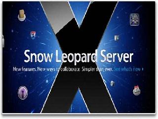 mac os x snow leopard v 10.6