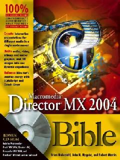 macromedia director mx 2004 bible