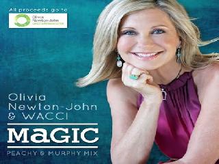 magic olivia newton-john