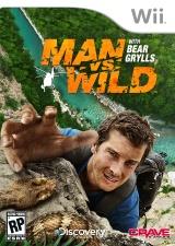 man vs wild wii