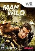 man vs wild wii