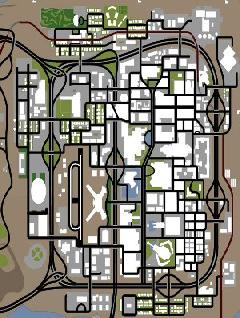 map las venturas база