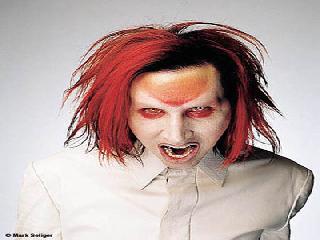 marilyn manson клипы