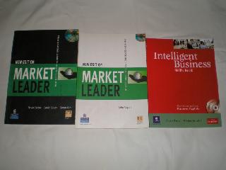 market leader pre-intermediate new edition course book