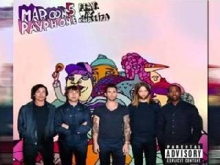 maroon 5 lyrics - payphone