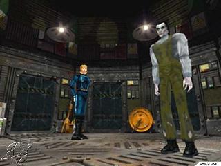 martian gothic unification пк