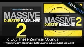 massive dubstep basslines