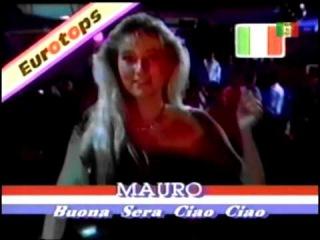 mauro buona sera ciao