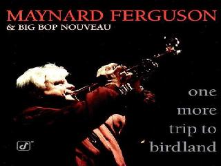 maynard ferguson discography