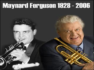 maynard ferguson discography
