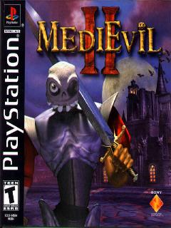 medievil 2 ps